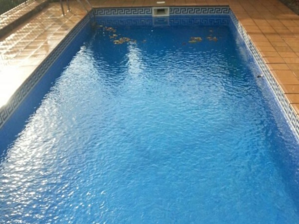 Piscines